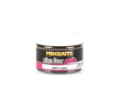 Mikbaits Ultra Liver paste obalovací těsto 150g - Játrový 100%