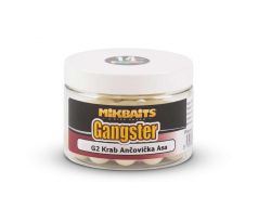 Mikbaits Gangster pop-up 150ml - G2 Krab Ančovička Asa