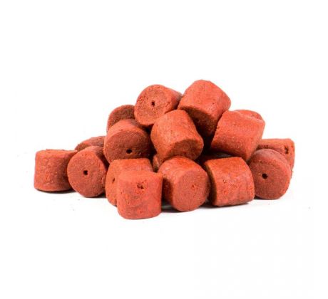 Mikbaits Pelety - Red fish Halibut medium 14mm