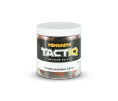 Mikbaits TactiQ měkčené pelety 250ml - Jahoda exclusive