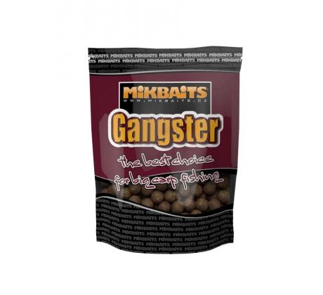 Mikbaits Boilies Gangster G2 - Ančovička & Krab & Asafoetida