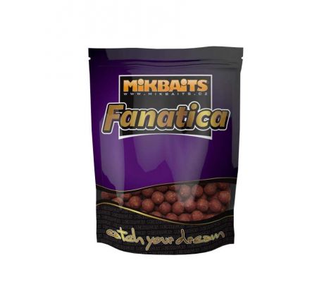 Mikbaits Boilies Fanatica - METEORA