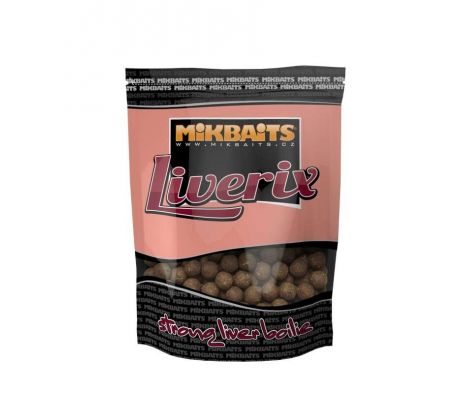 Mikbaits Boilies Liverix - Královská patentka