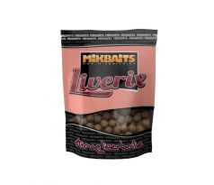 Mikbaits Boilies Liverix - Magická oliheň