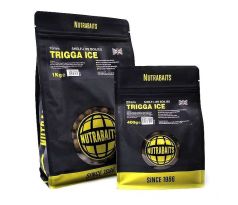 Nutrabaits trvanlivé boilie 1kg - Trigga Ice
