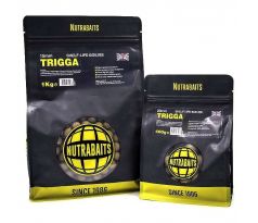 Nutrabaits trvanlivé boilie 1kg - Trigga