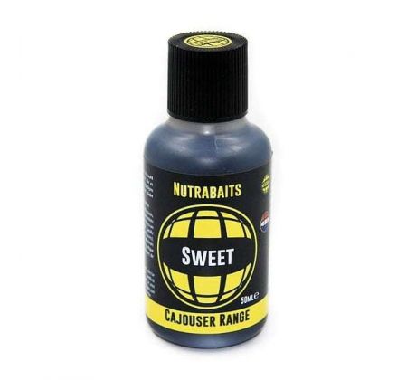 Nutrabaits kouzelníci 50ml - Sweet Cajouser