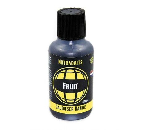 Nutrabaits kouzelníci 50ml - Fruit Cajouser