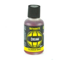 Nutrabaits kouzelníci 50ml - Cream Cajouser