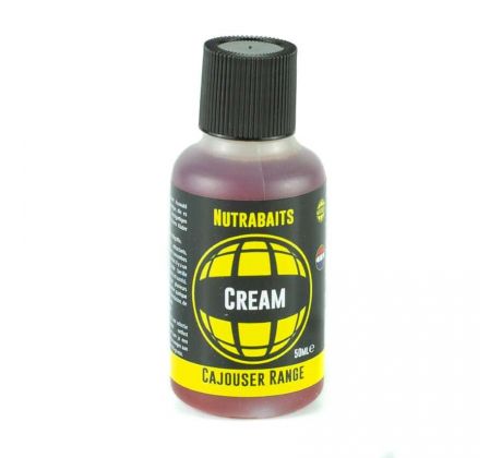 Nutrabaits kouzelníci 50ml - Cream Cajouser