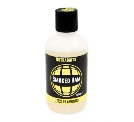 Nutrabaits tekuté esence special 100ml - Smoked Ham