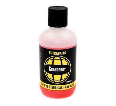 Nutrabaits tekuté esence natural - Strawberry 100ml