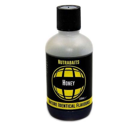 Nutrabaits tekuté esence natural 100ml - Honey