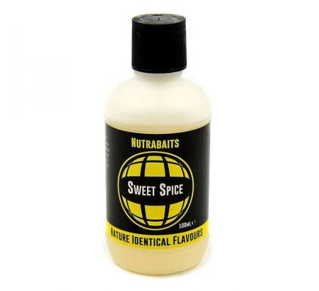 Nutrabaits tekuté esence natural 100ml - Sweet spice