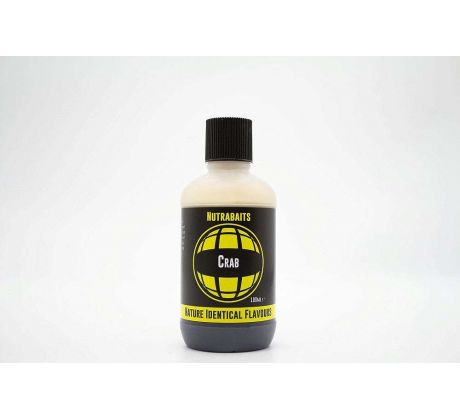 Nutrabaits tekuté esence natural - Crab 100ml