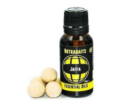 Nutrabaits esenciální oleje 20ml - Jaffa