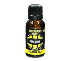 Nutrabaits esenciální oleje 20ml - Bergamot