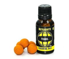 Nutrabaits esenciální oleje 20ml - Fennel