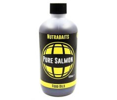 Nutrabaits Pure Salmon oil 500ml
