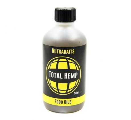 Nutrabaits Total Hemp Oil 250ml