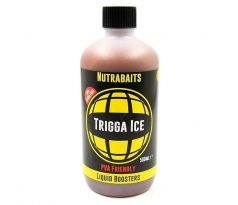 Nutrabaits tekuté boostery 500ml - Trigga Ice