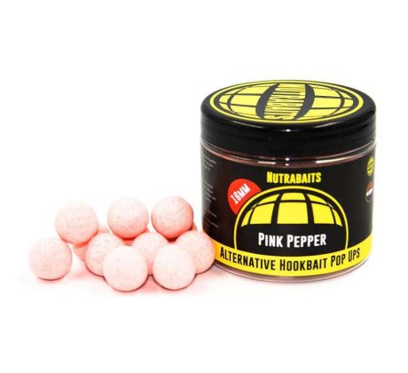 Nutrabaits pop-up - Pink Pepper 16mm