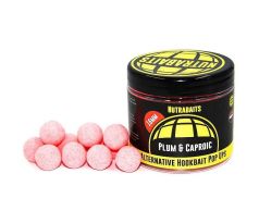 Nutrabaits pop-up - Plum & Caproic 16mm