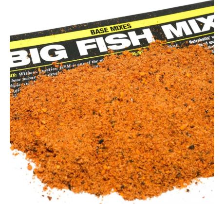 Nutrabaits boilie mixy - Big Fish Mix 1,5kg