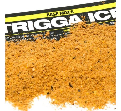 Nutrabaits boilie mixy - Trigga Ice 1,5kg