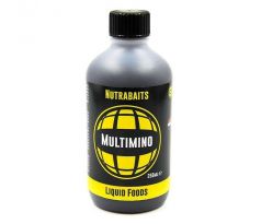 Nutrabaits tekuté přísady - Multiamino 250ml