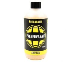 Nutrabaits tekuté přísady - Preservabait 500ml