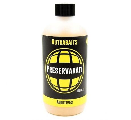 Nutrabaits tekuté přísady - Preservabait 500ml