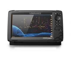 Lowrance HOOK REVEAL 9 se sondou TripleShot