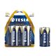 TESLA D GOLD+ Alkaline 2ks blistr LR20