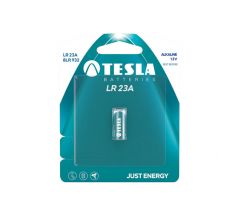 TESLA LR23A Alkalická 1ks blistr