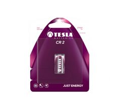 TESLA CR2 LiFeS2 1ks blistr