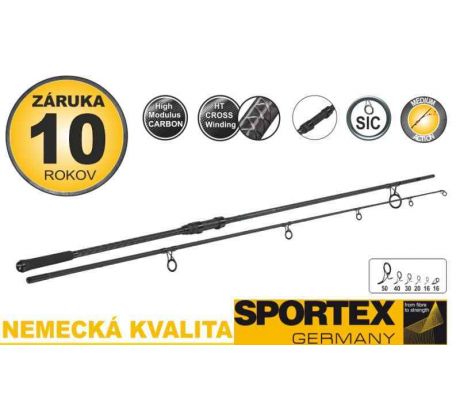 Kaprové pruty SPORTEX Competition Carp CS-4 Spod