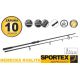 Kaprové pruty SPORTEX Competition Carp CS-4 Spod