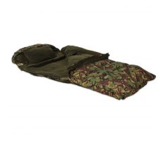 Giants Fishing Spací pytel 5 Season Maxi Camo Sleeping Bag