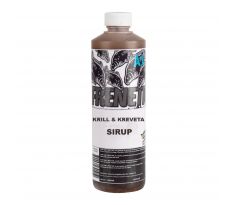 Carp Only Frenetic A.L.T. Sirup KRILL & KREVETA 500ml