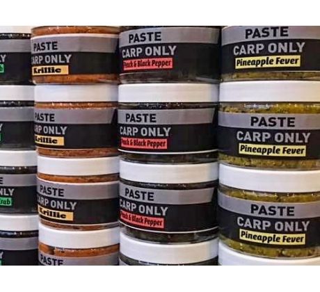 Carp Only Tuna Spice - kořeněný tuňák 150gr obalovací pasta