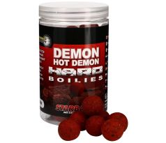 Starbaits Tvrdé boilie Hard Boilies HOT DEMON 200g