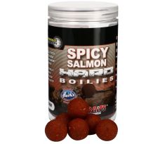 Starbaits Tvrdé boilie Hard Boilies SPICY SALMON 200g