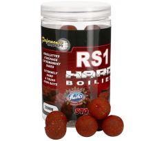 Starbaits Tvrdé boilie Hard Boilies RS1 200g