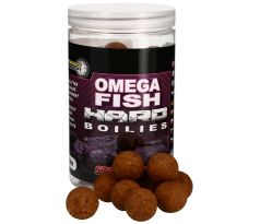 Starbaits Tvrdé boilie Hard Boilies OMEGA FISH 200g