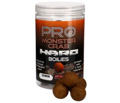 Starbaits Tvrdé boilie Hard Boilies Pro MONSTER CRAB 200g