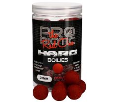 Starbaits Tvrdé boilie Hard Boilies Pro RED ONE 200g