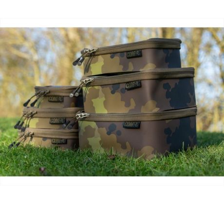 Korda pouzdra Compac Camo