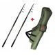 Zfish Combo 2x Prut Kingstone 3,60m/3lb + Pouzdro Zdarma!