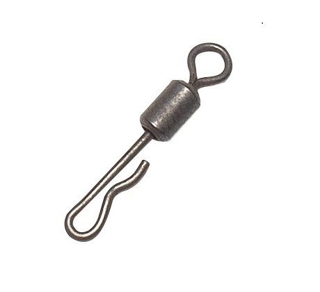 Sportcarp rychlovýměnné obratlíky Carefree Swivel vel. 8 - 10ks